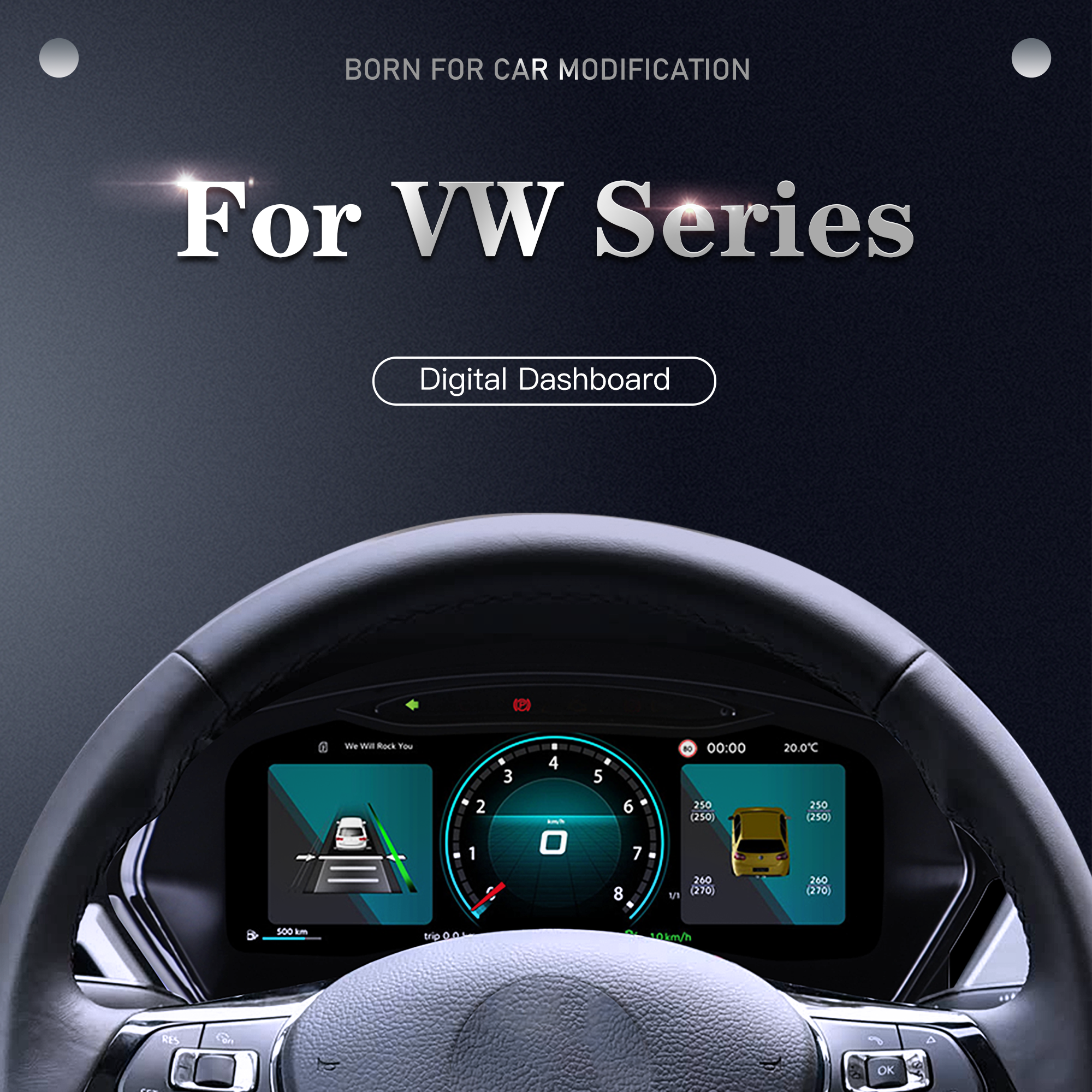 For Volkswagen Series