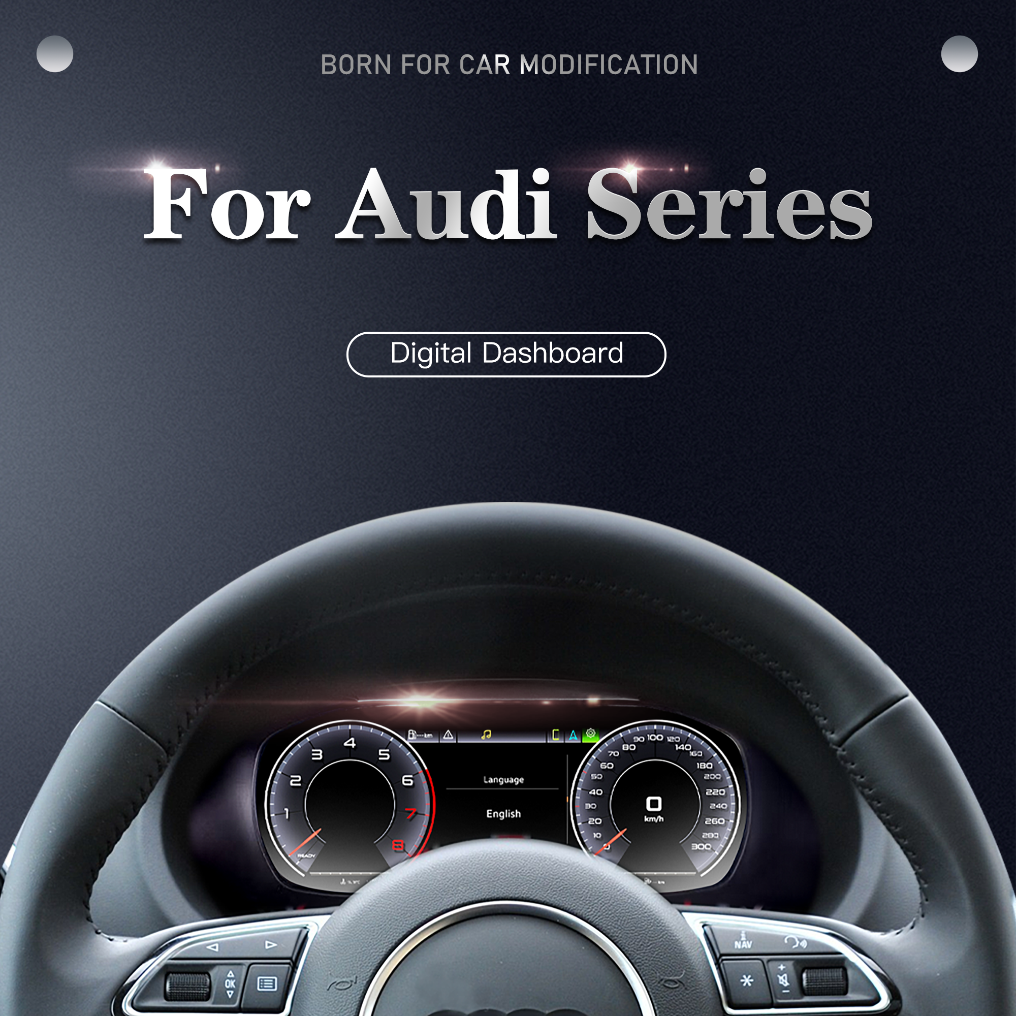 For Audi Series