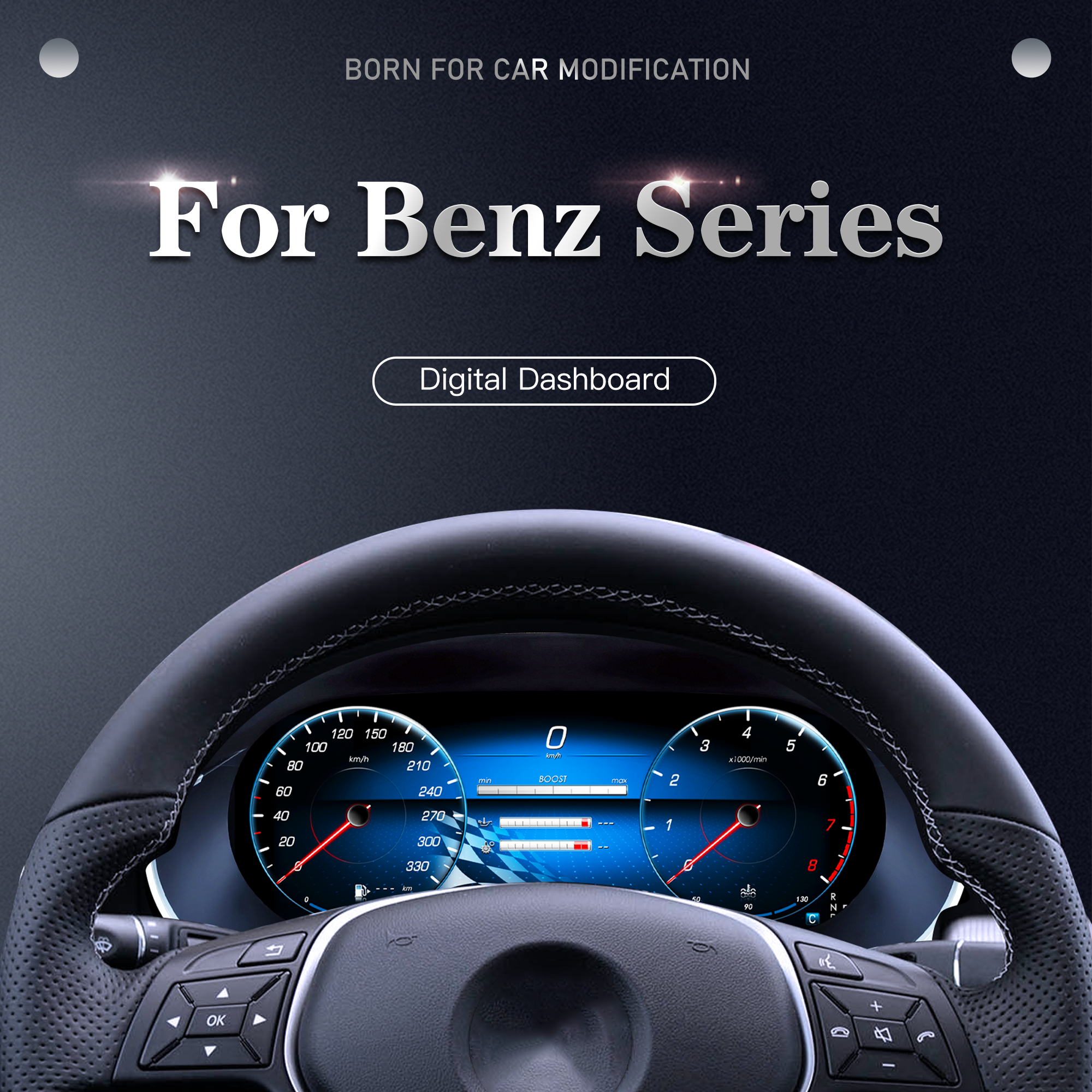 For Benz Series