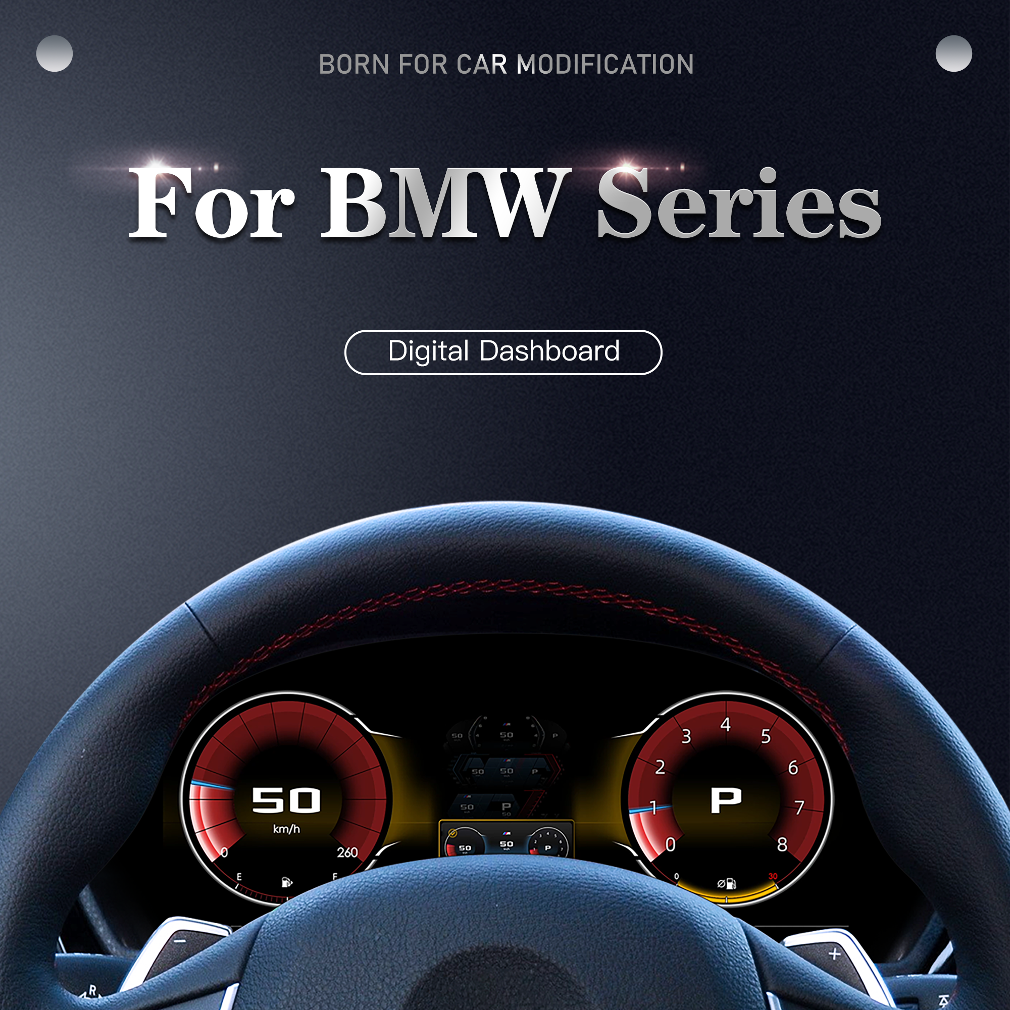 For BMW Series