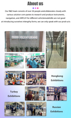 10.25 inch  LCD Dashboard Digital Cluster For VW EOS 2003-2008 Virtual Cockpit Speedometer Instrument Panel