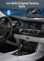 11'' Navidigital Dashboard for BWM F20 F22 F52 2013-2019 Years Car LCD Panel Speedometer Virtual Cockpit