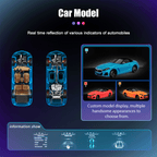 11'' Navidigital Dashboard for BWM F20 F22 F52 2013-2019 Years Car LCD Panel Speedometer Virtual Cockpit