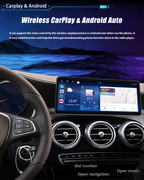 12.3 inch LCD Dashboard Digital Cluster for Benz C/GLC W205 X253NTG5.5 2015-2018 Virtual Cockpit Speedometer Instrument Panel